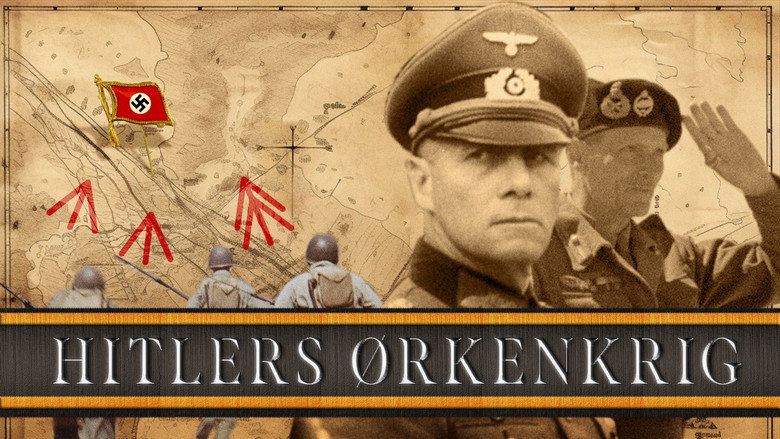 Hitler's Disastrous Desert War backdrop 2