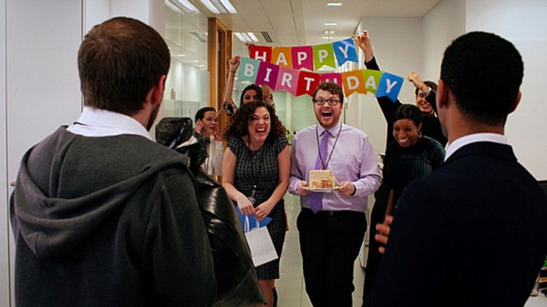 Surprise (Document Disposal)