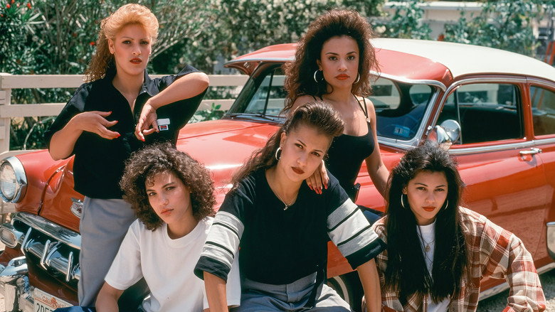 Mi Vida Loca backdrop 3
