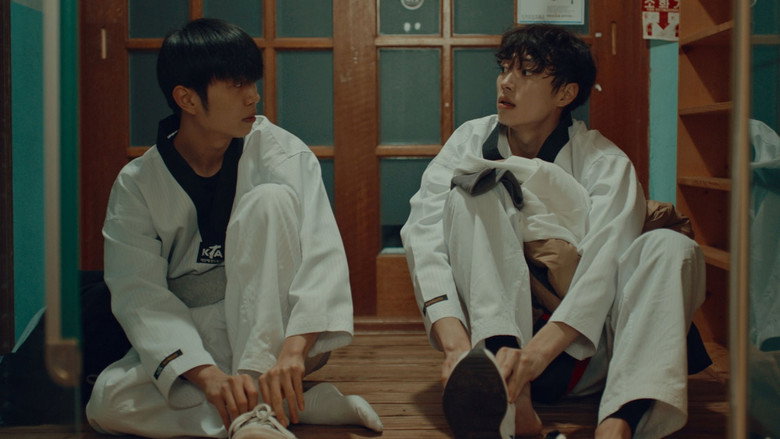 Let Free the Curse of Taekwondo backdrop 8