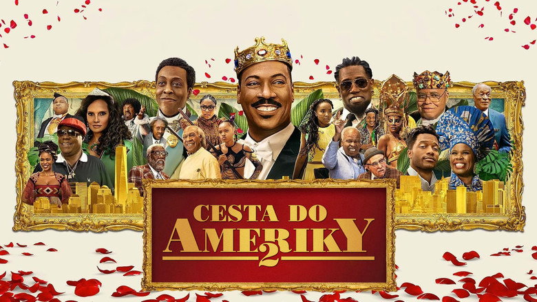 Coming 2 America backdrop 3