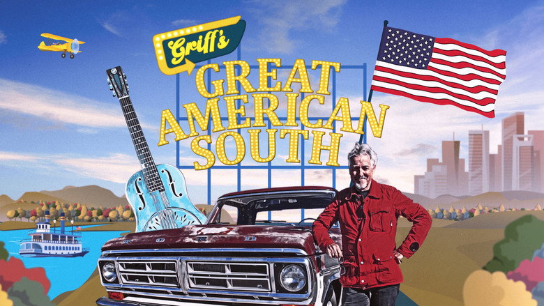 Griff's Great American South backdrop 2