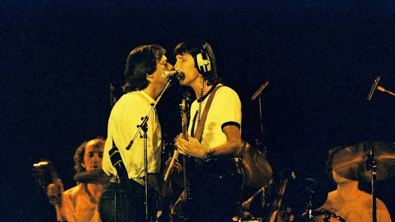 Pink Floyd: The Wall Live at Earl's Court backdrop 2