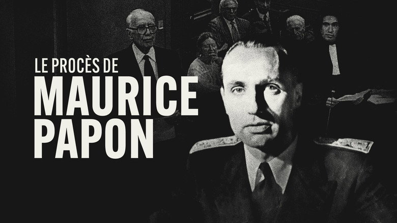 The Trial of Maurice Papon backdrop 1