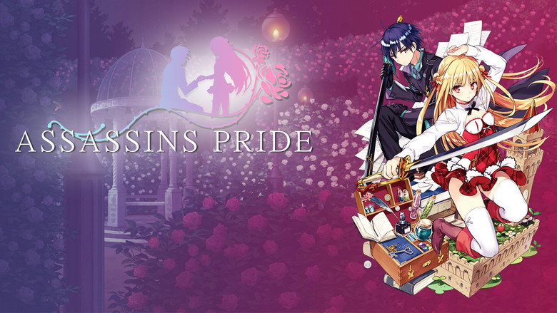 ASSASSINS PRIDE backdrop 9