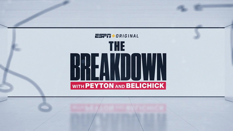 The Breakdown with Peyton and Belichick backdrop 2
