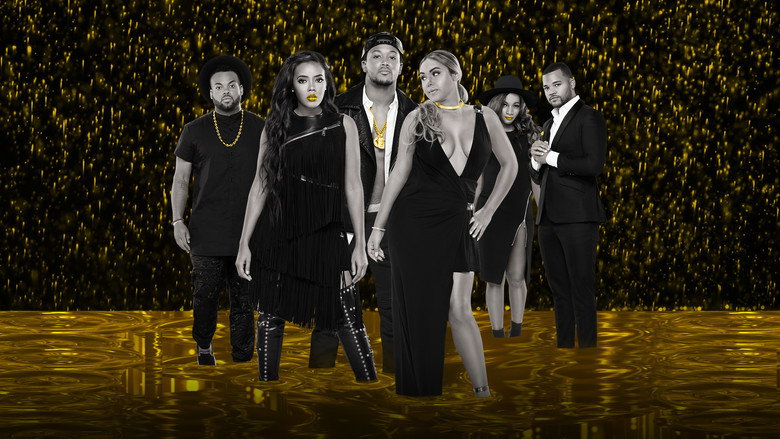 Growing Up Hip Hop backdrop 2