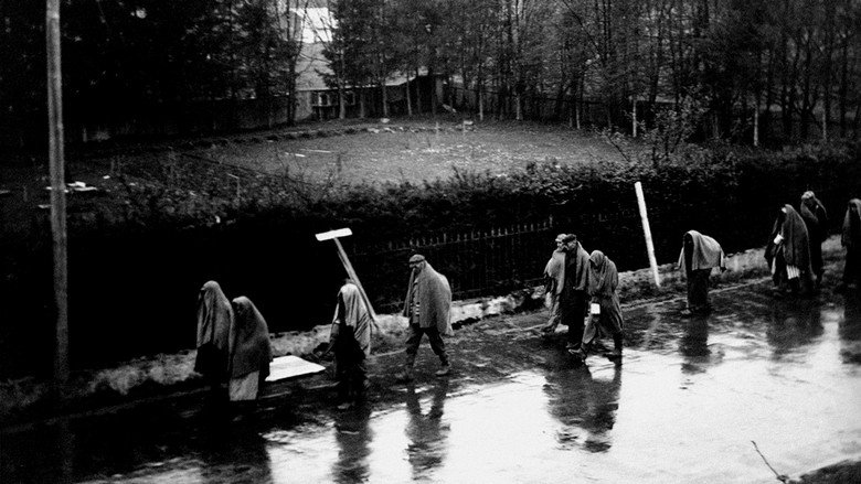Nazi Death Marches backdrop 3
