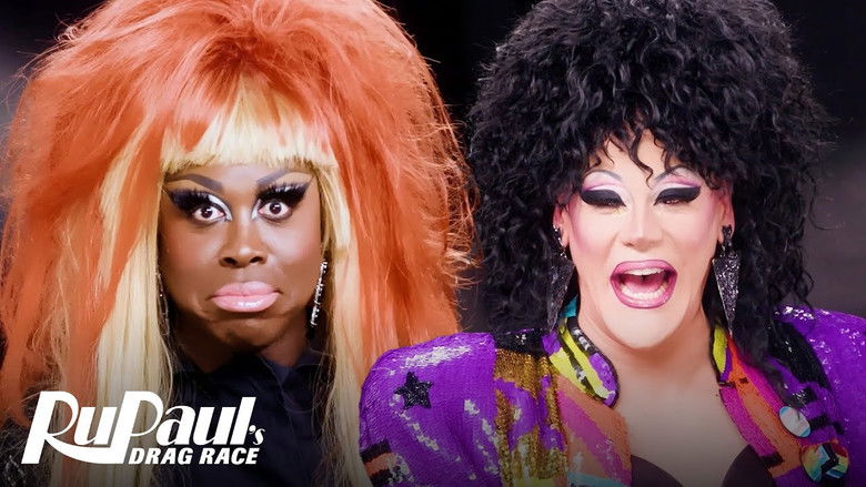 Bob The Drag Queen And Thorgy Thor Go In!