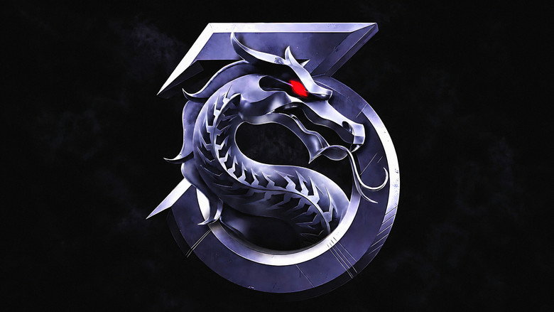 Mortal Kombat III backdrop 2