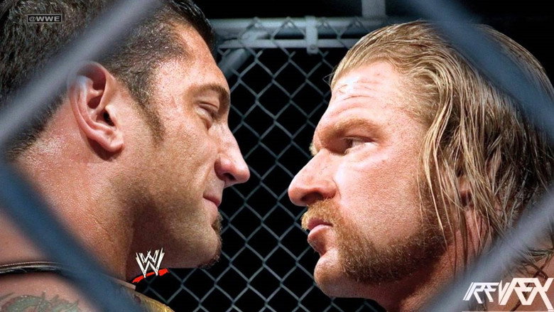 WWE Vengeance 2005線上电影看完整版