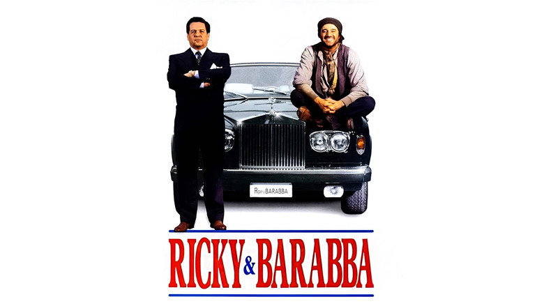 Ricky & Barabba backdrop 4