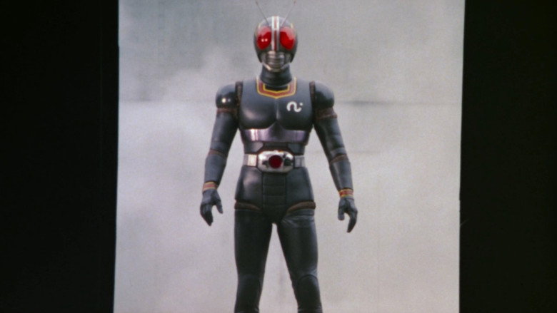 Kamen Rider Black backdrop 5