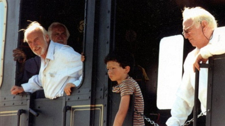 The Last Train backdrop 2