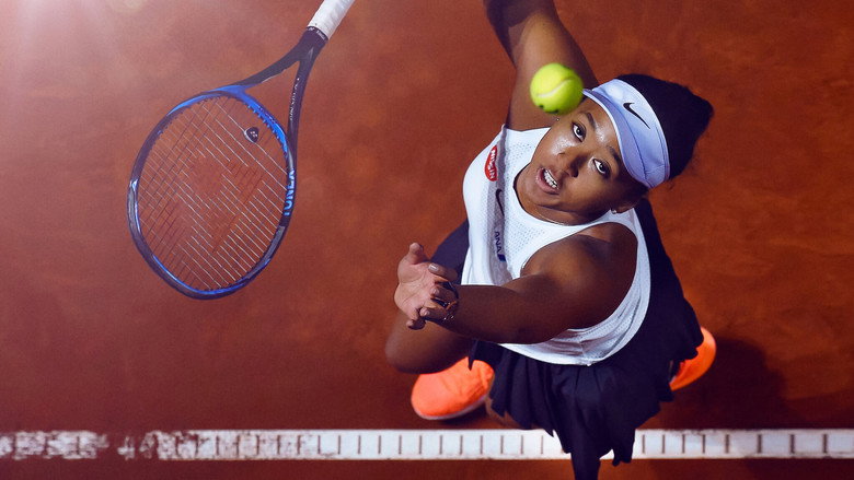 Naomi Osaka backdrop 3