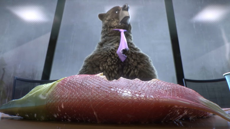 Like a Bear backdrop 9