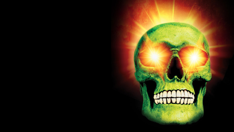 The Skull backdrop 4