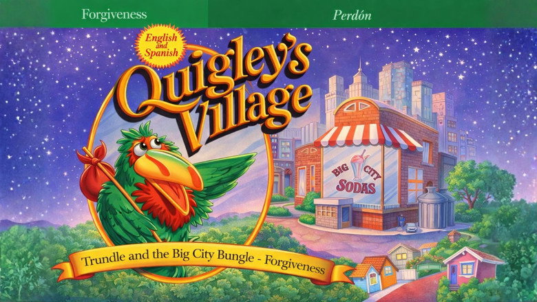 Trundle and the Big City Bungle - Forgiveness