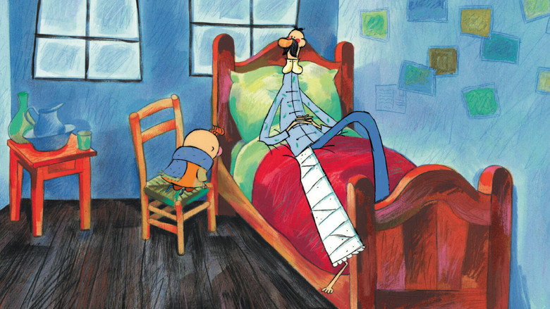 Charlie's Christmas backdrop 7