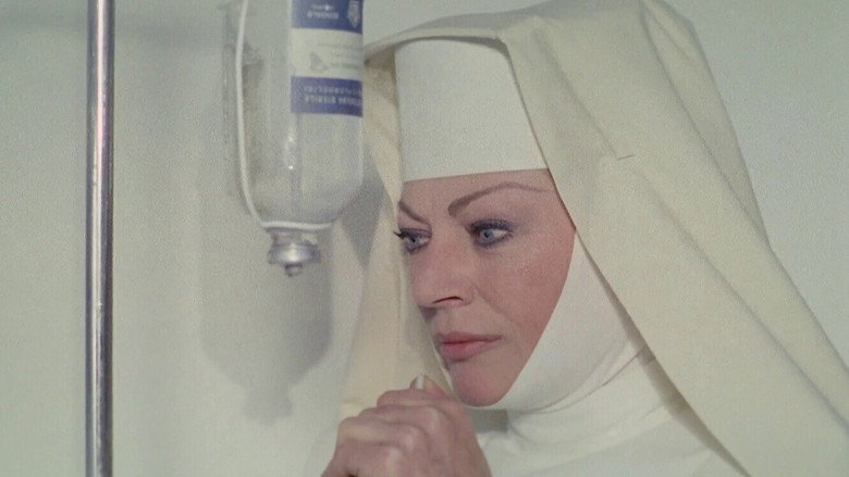 Killer Nun backdrop 4