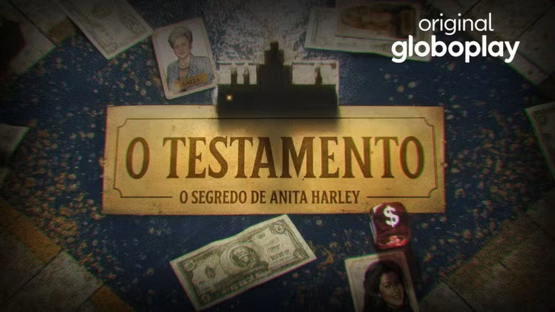 The Testament: The Secret of Anita Harley backdrop 1
