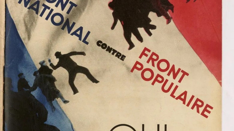 1936: The Popular Front, Between Joy and Anger backdrop 1