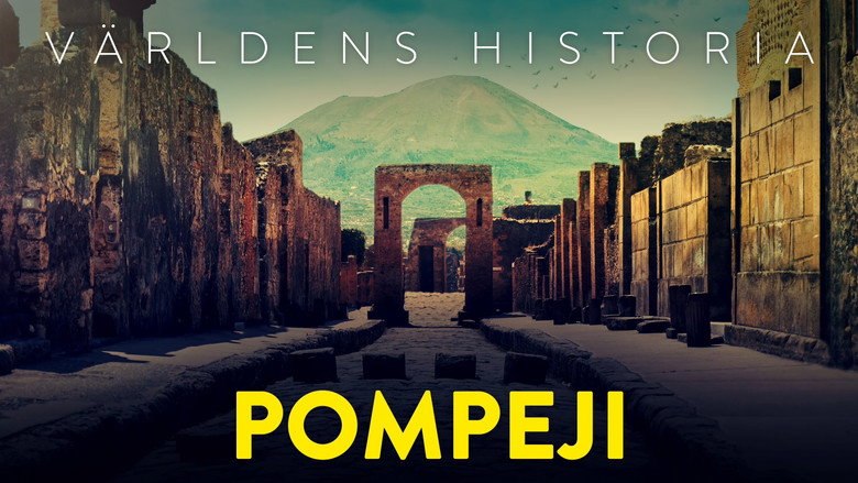 Pompeii: The New Dig backdrop 5