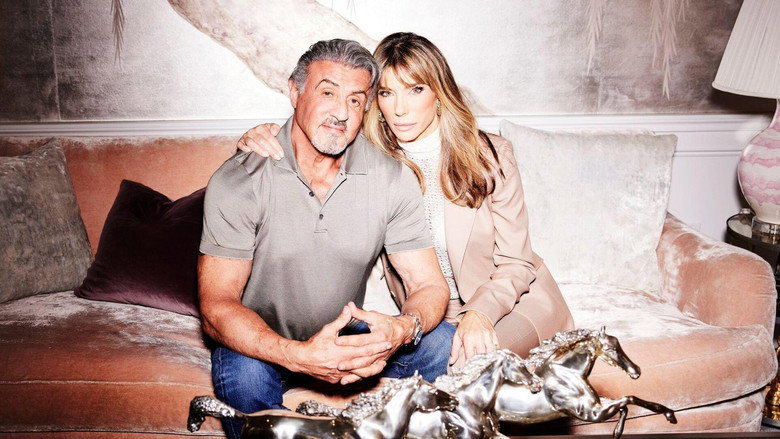 The Family Stallone backdrop 9