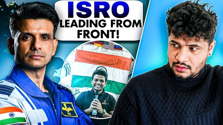 Why India Paid ₹500 Cr for ONE Astronaut Seat.