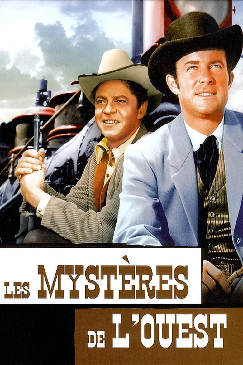 Serie streaming | Les Mystères de l'ouest en streaming