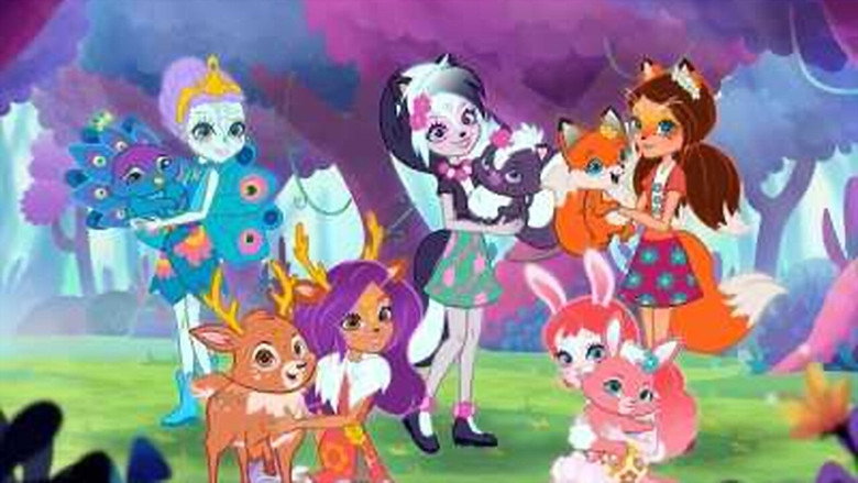 Enchantimals: Tales From Everwilde backdrop 6