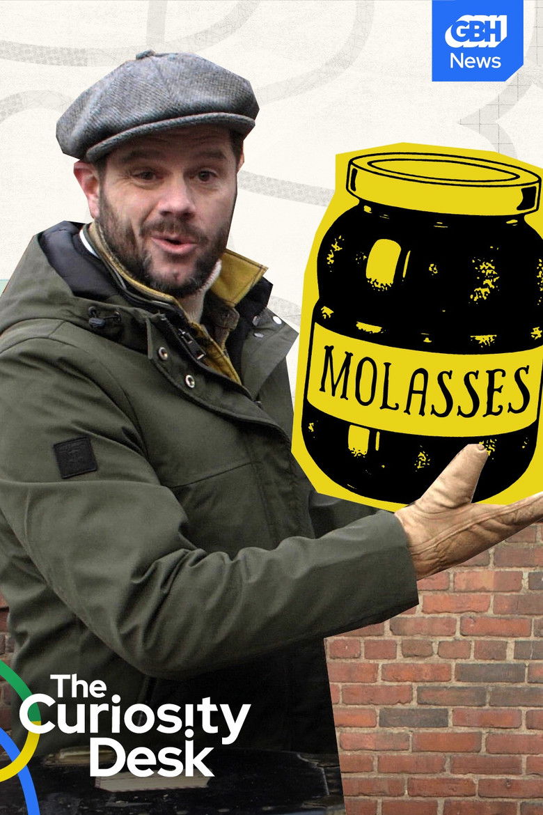 Can you still smell Boston's Great Molasses Flood?