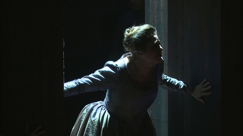 Verdi: I due Foscari backdrop 4