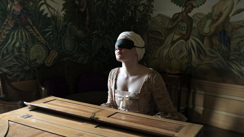 Mademoiselle Paradis backdrop 2