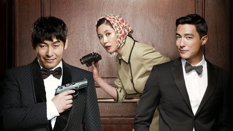 The Spy: Undercover Operation backdrop 5