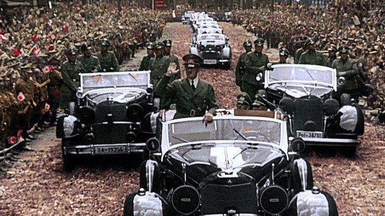 Apocalypse: Hitler Takes on the West backdrop 9