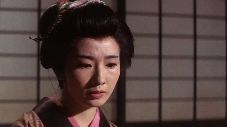 Zatoichi's Cane Sword backdrop 9