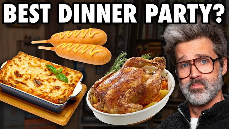 Our Dream Dinner Party