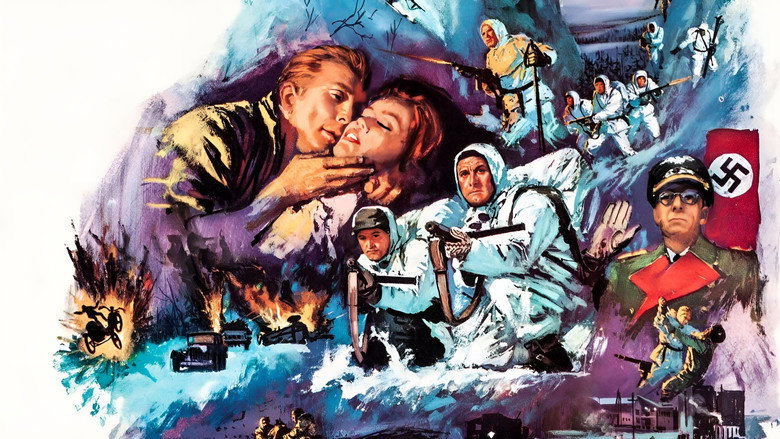 The Heroes of Telemark backdrop 9