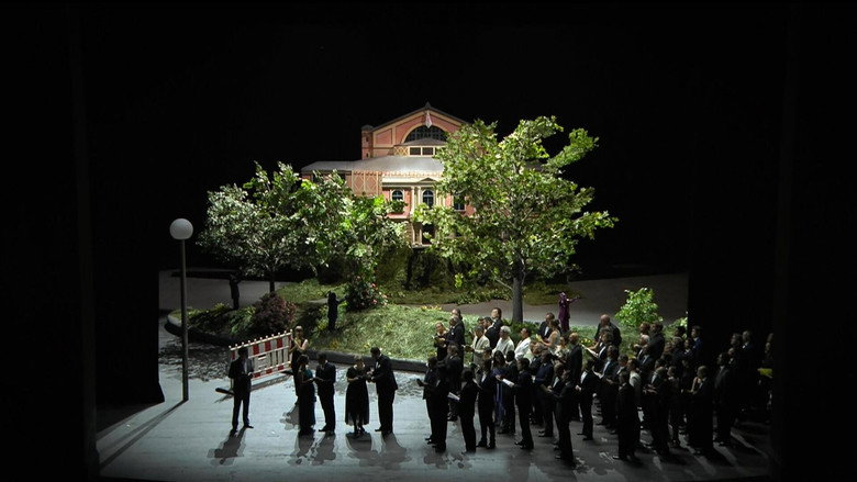 Wagner: Tannhäuser backdrop 2