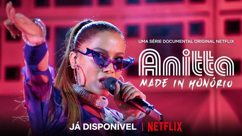 Anitta: Made in Honório backdrop 3