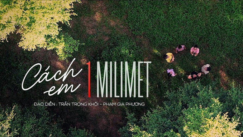 1 Millimeter From You backdrop 1