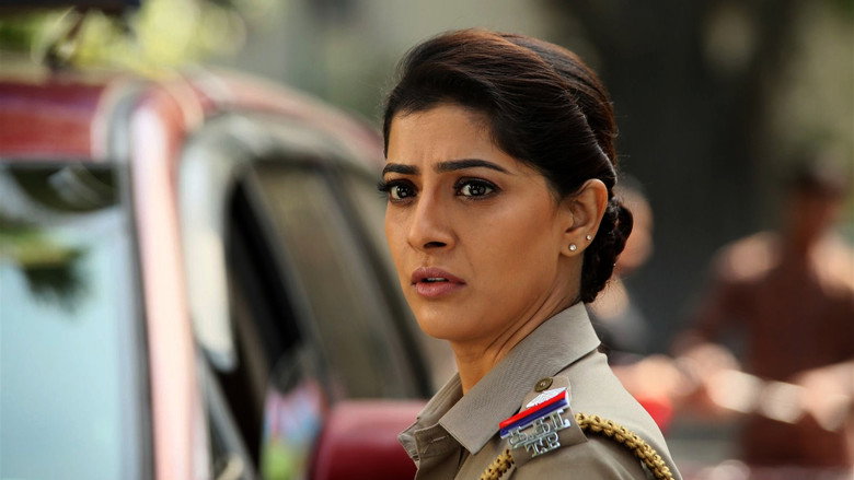 Maruthi Nagar Police Station backdrop 8