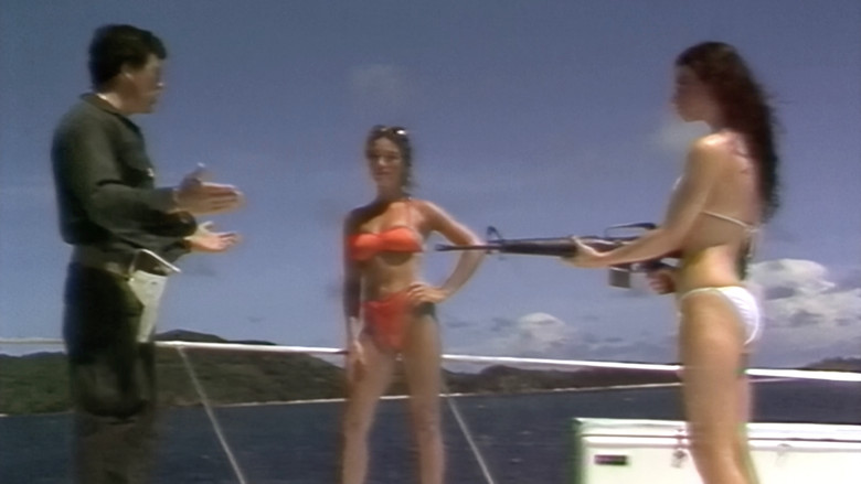 Target Eve Island backdrop 2