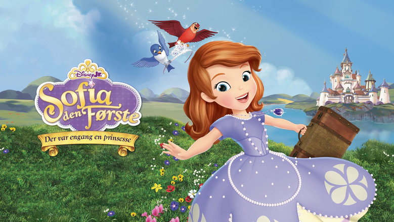 Sofia the First: Once Upon a Princess backdrop 8