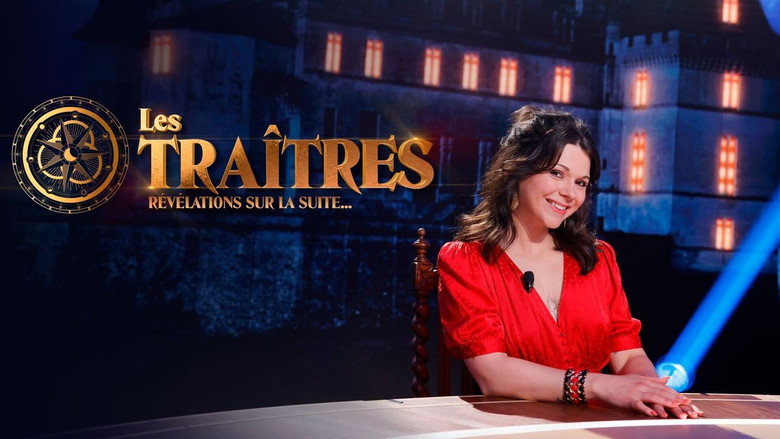 Les traîtres : Révélations sur la suite... backdrop 4