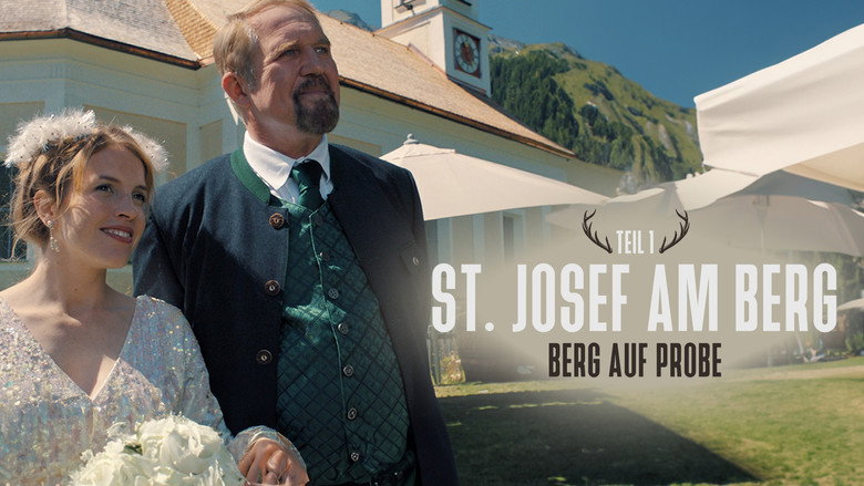St. Josef am Berg -  Berge auf Probe backdrop 2
