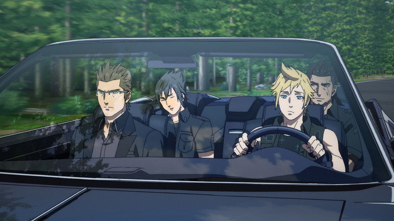 Brotherhood: Final Fantasy XV backdrop 7