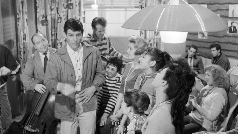 Friends and Neighbours backdrop 6