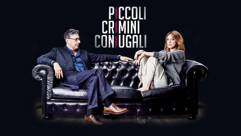 Piccoli crimini coniugali backdrop 3